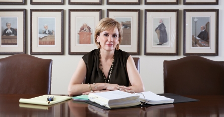 Lawyer Limelight: Charla Aldous