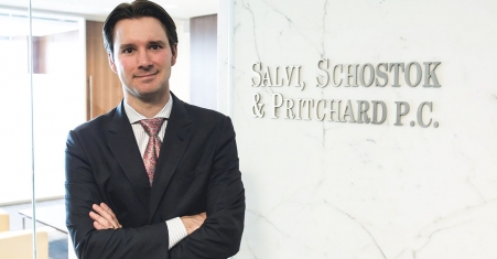 Lawyer Limelight: Patrick A. Salvi II