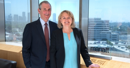 Manatt Selects Donna L. Wilson as Managing Partner and CEO
