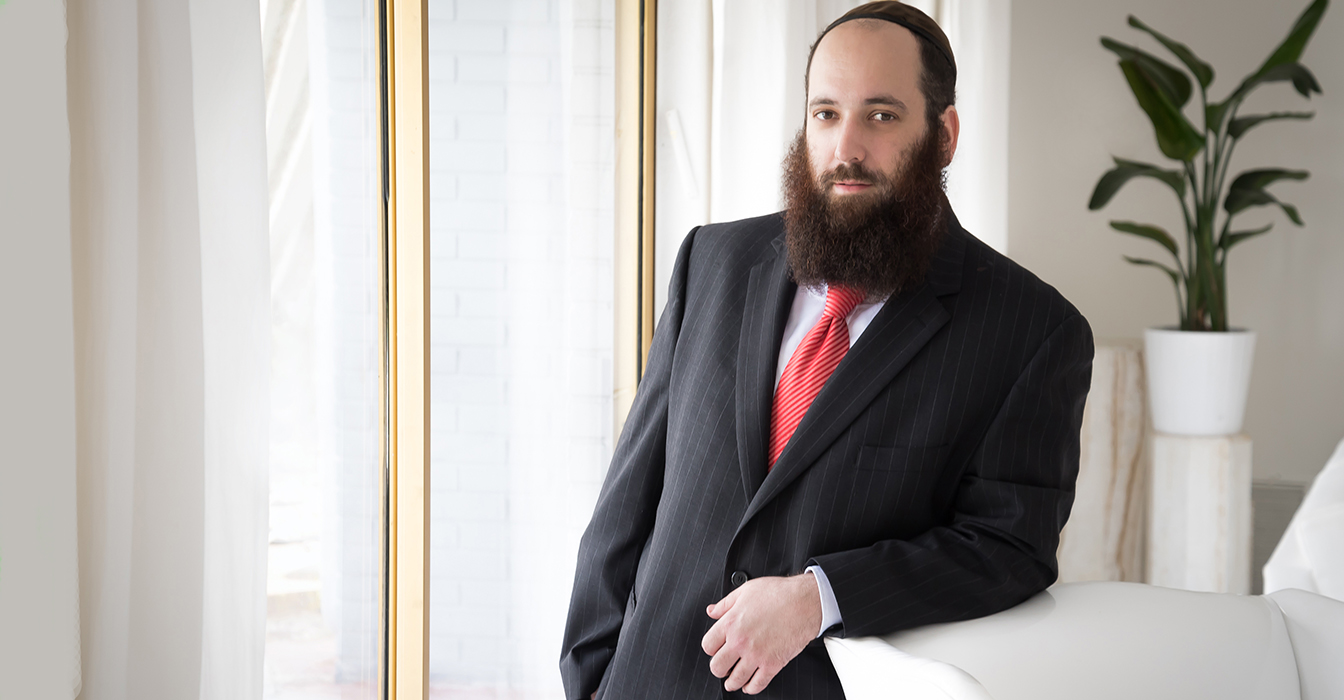 Lawyer Limelight: Yechezkel “Chezky” Rodal