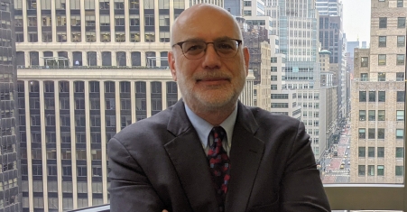 Lawyer Limelight: Lou Pechman