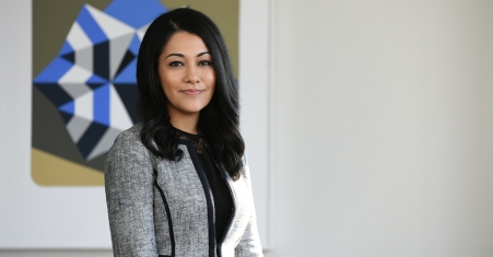 Lawyer Limelight: Parvin Aminolroaya