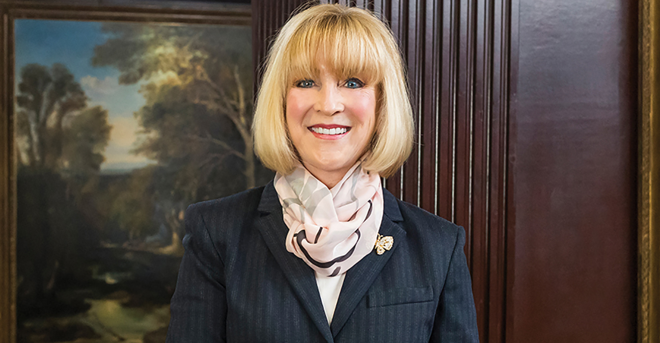 Lawyer Limelight: Debbie Dudley Branson