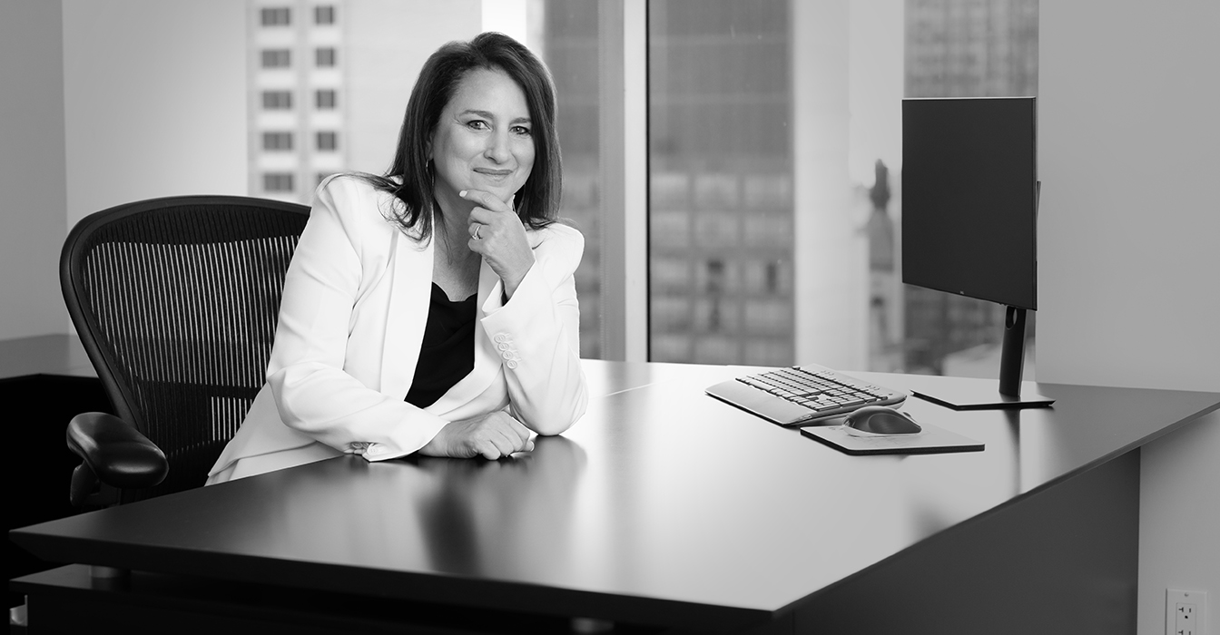 Robin Cohen on Founding Her Own Firm, and Winning in Insurance Recovery