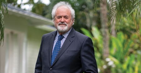 Hall of Fame Lawyer Limelight: Stuart Grossman