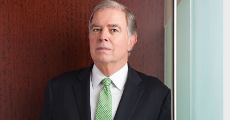 Pursuing Justice: Todd Smith's Love of Learning Leads to  Success in the Courtroom