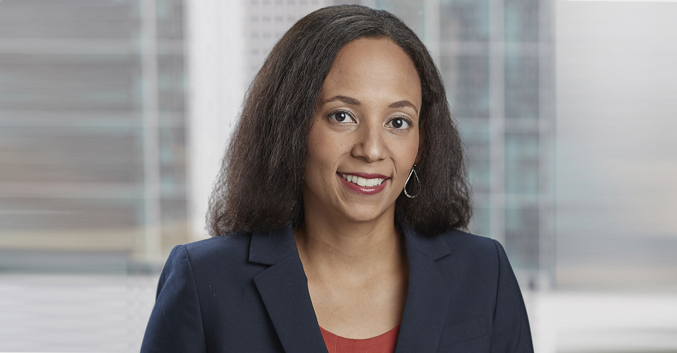 Lawyer Limelight: Sabria McElroy