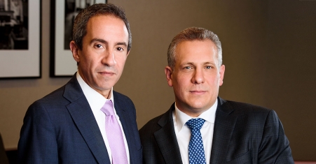 Lawyer Limelight: Gary Bornstein and Kevin Orsini