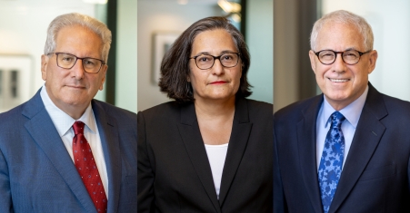 The Bright Cluster of Lawdragon Legends at Cohen Milstein