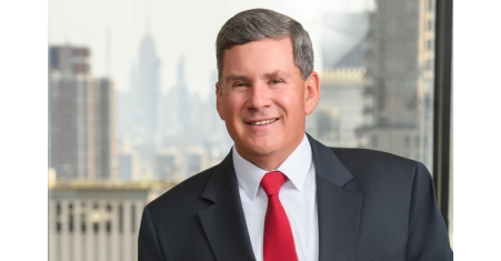 At The Helm: Eric Belfi Takes the Wheel at Labaton Keller Sucharow