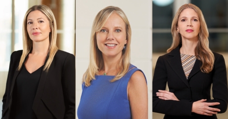 The Women Attorneys Achieving Some of Pomerantz’s Greatest Successes