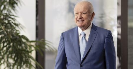 Where Grit Meets the Gavel: Don Godwin’s Self-Made Path to Legal Legend Status