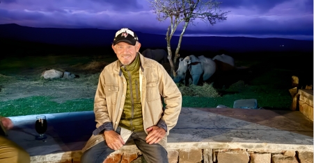 One Man, One Law, One Hell of a Fight: 50 years of Practice with Steve Yerrid