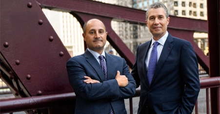 The Butterfly Effect: Antonio Romanucci and Frank Sommario on the Importance of Legal Community Leadership 