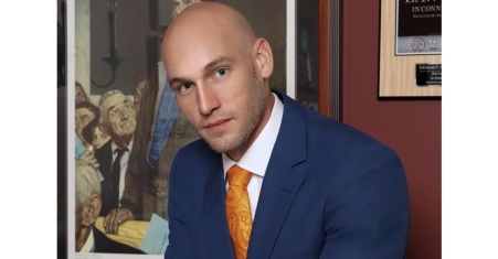 The Innate Fire of Plaintiffs’ Personal Injury Law, with D’Amico Pettinicchi’s Jeremy D’Amico