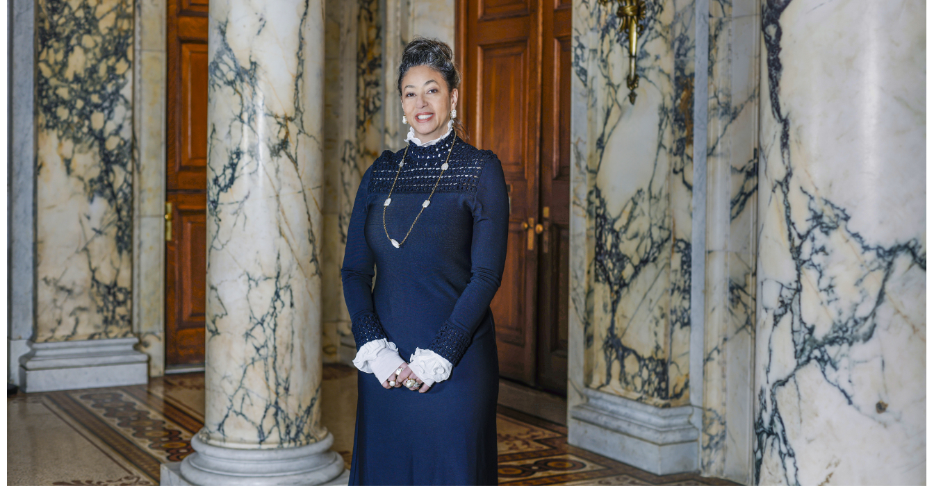 The powerhouse commercial litigator has an equal dedication to her civil rights and impact litigation cases. Photo by Michael Paras.