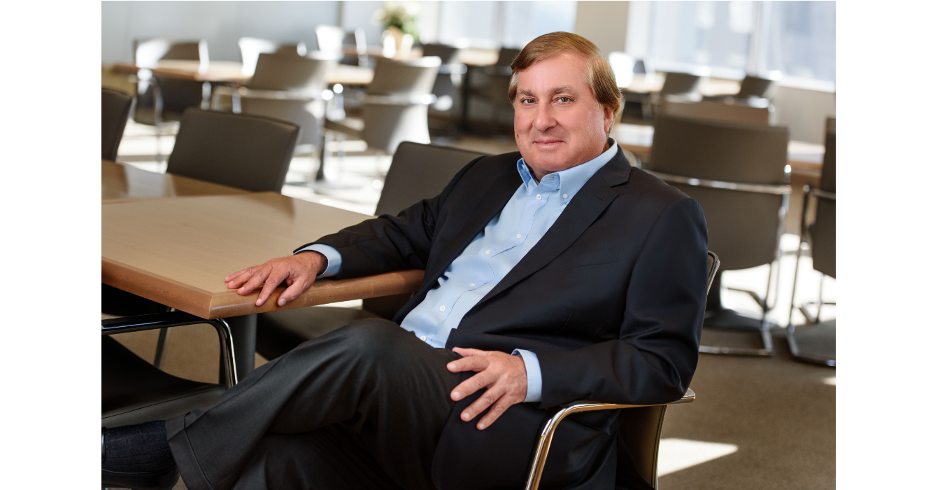 His recent move to Mintz is focused on relationships – within the firm and with his clients. Photo by Nick Coleman.