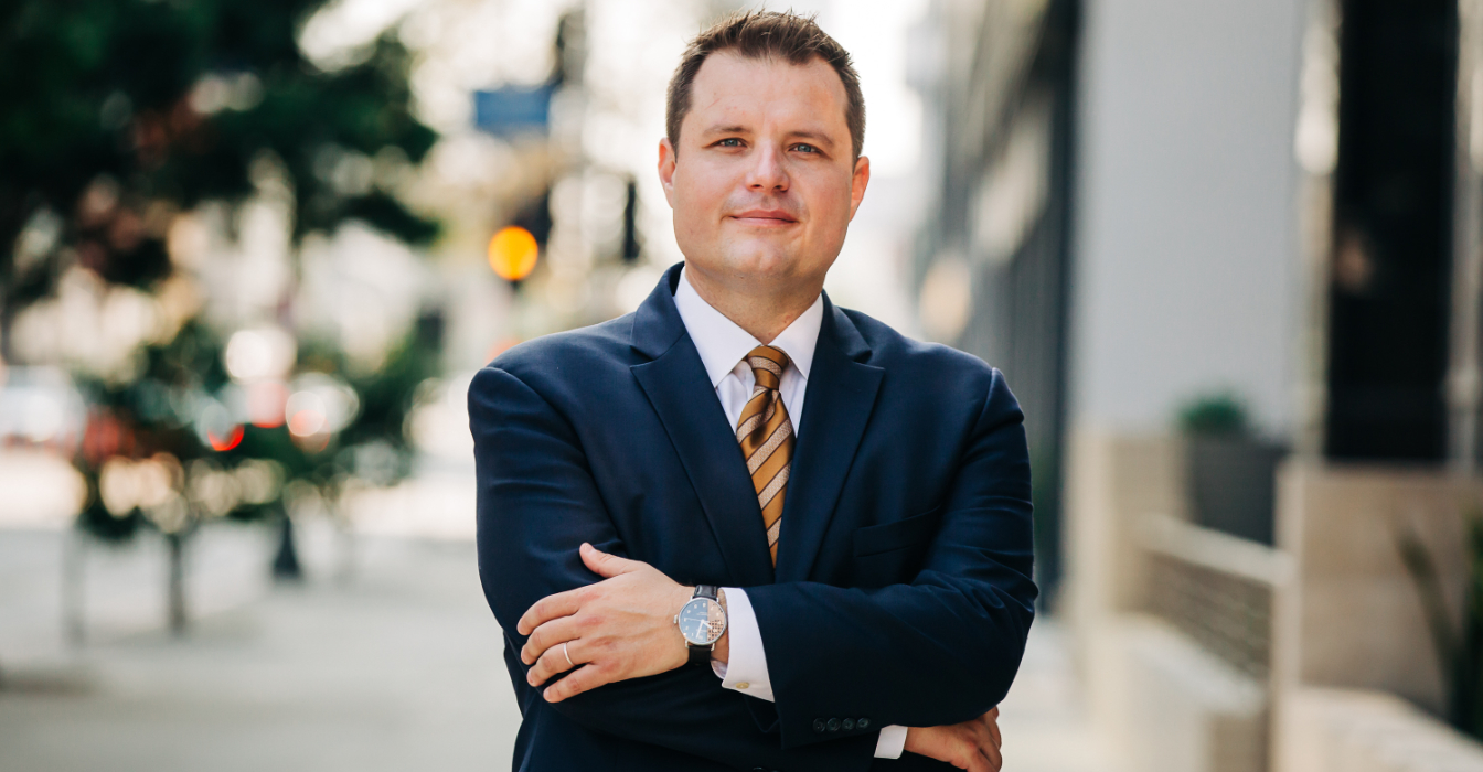 How Zimmerman Reed’s Caleb Marker is Revolutionizing Employment Law