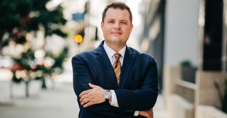 How Zimmerman Reed’s Caleb Marker is Revolutionizing Employment Law