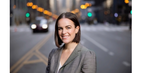 Tracy Brammeier Soars with Aviation Suits at Clifford Law Offices
