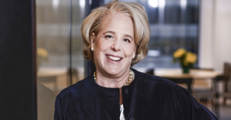 Roberta 'Robbie' Kaplan: A Tireless Advocate Who Wins