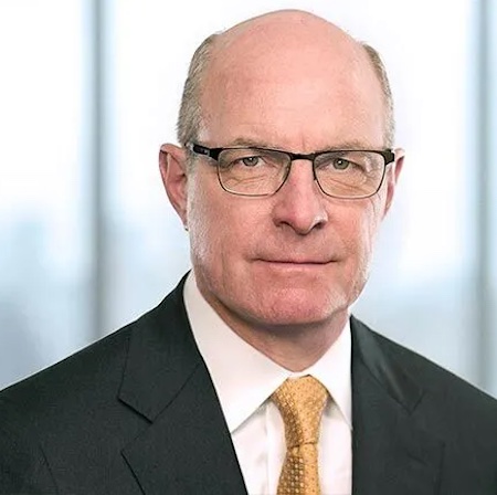 Photo of Russell Budd