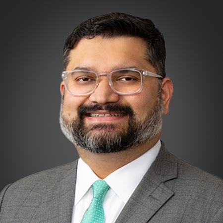 Photo of Parth S. Gejji