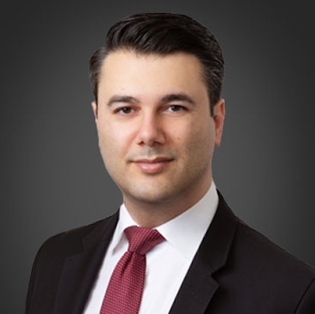 Photo of Seepan V. Parseghian