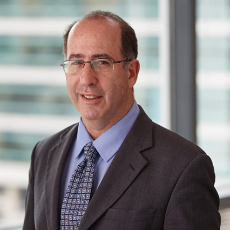 Photo of Carl E. Goldfarb