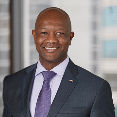 Photo of Corey P. Gray