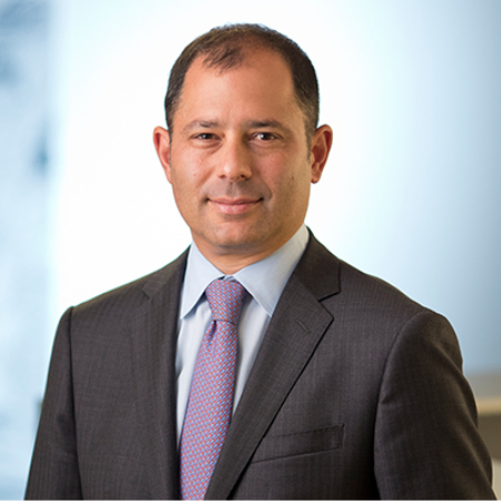 Photo of Eric J. Brenner