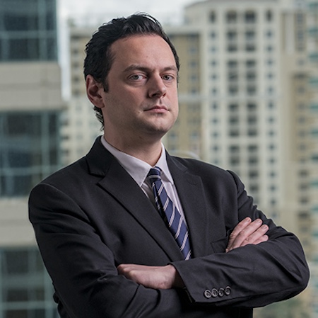 Photo of Eric M. Palmer