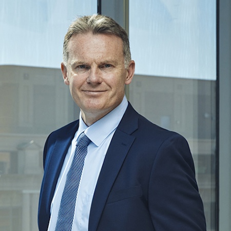 Photo of Hamish P.M. Hume