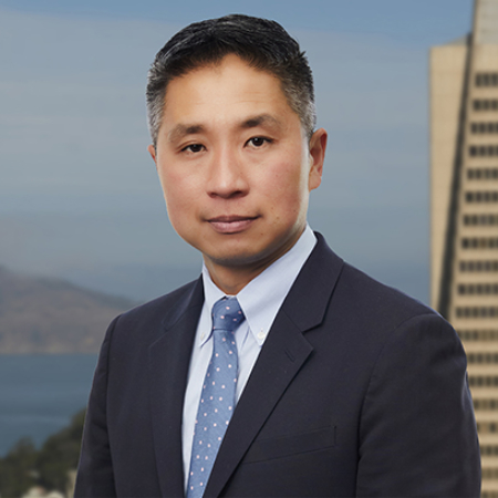 Photo of Hsiao C. 'Mark' Mao