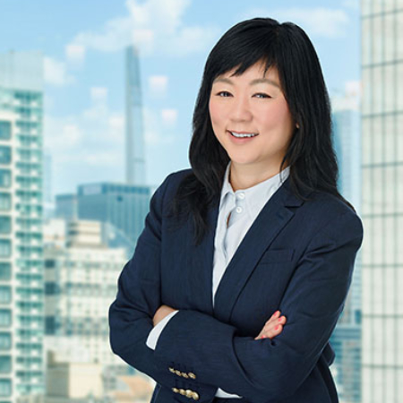 Photo of Jenny H. Kim