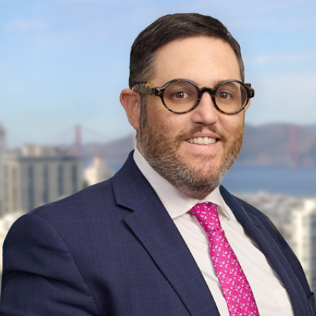 Photo of Joshua M. Stein