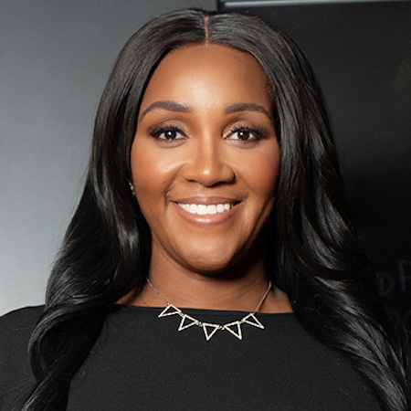 Photo of Kenya K. Davis