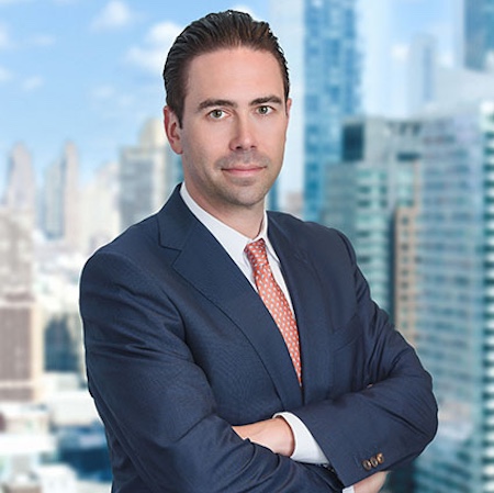 Photo of Matthew L. Schwartz