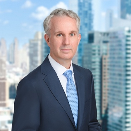 Photo of Peter M. Skinner
