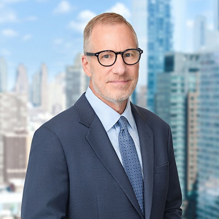 Photo of Robert D. Gordon