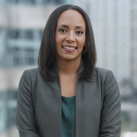 Photo of Sabria A. McElroy