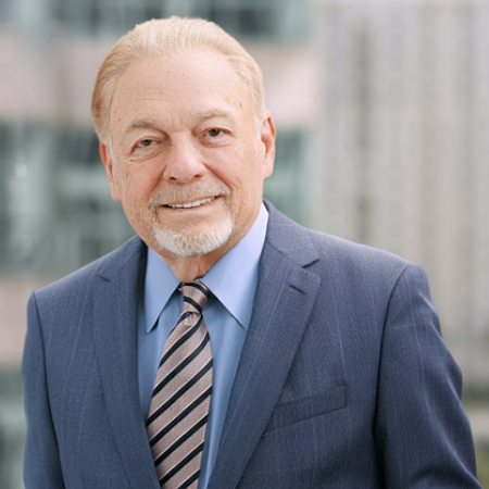 Photo of Stephen N. Zack