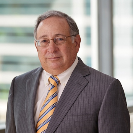 Photo of Stuart H. Singer