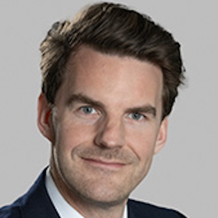 Photo of George Pelling