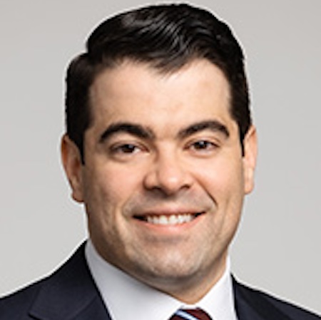 Photo of Patrick Calves