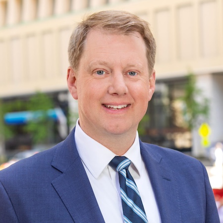 Photo of Marc McCallister