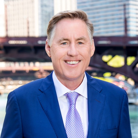 Photo of Timothy Cavanagh