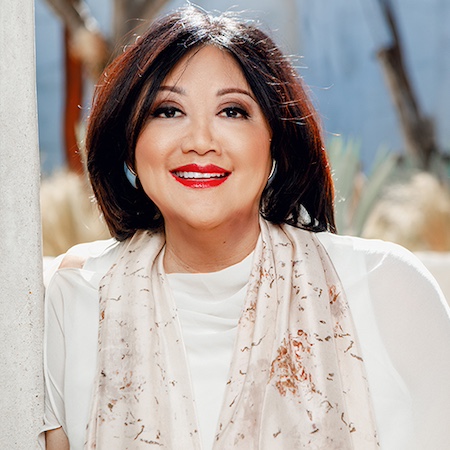 Photo of Deborah Chang