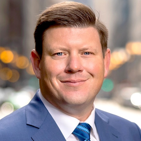 Photo of Bradley M. Cosgrove