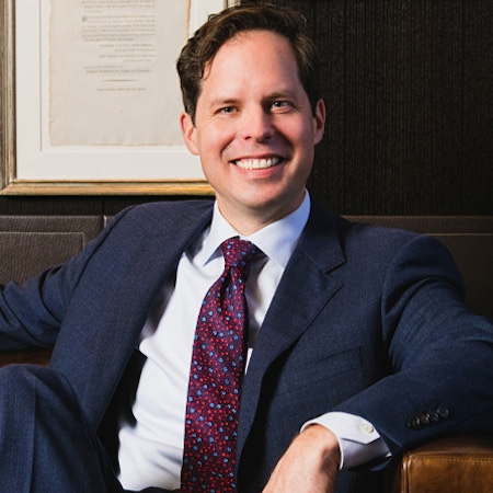 Photo of Kristofer S. Riddle